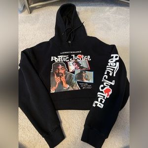 Chemistry - Women’s Poetic Justice Hoodie - Large